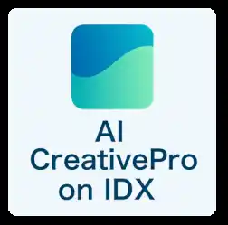 “クリエイティブの現場に、AIという右腕を”「AI CreativePro on IDX」リリース 〜 広告・デザイン・マーケティングの発想・制作・運用を統合支援する生成AI基盤 〜
