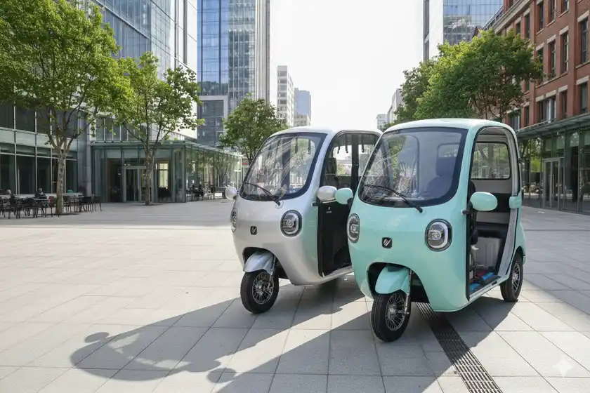 今回登場するビベルCOCOモデル