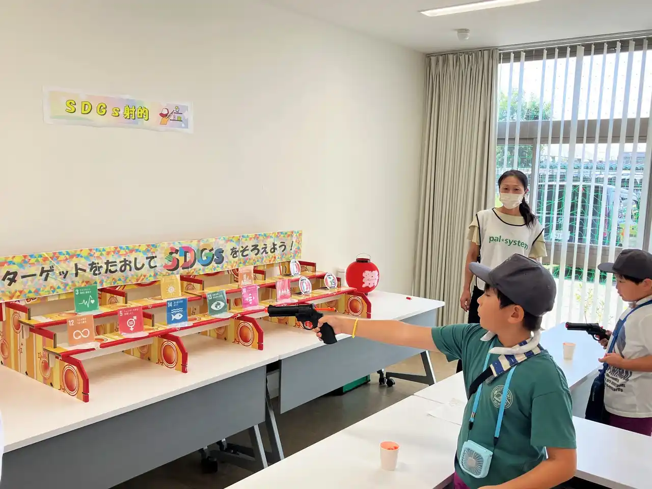 【パルシステム連合会】 夏休みの締めに子どもの遊び場「おやこフェス」　渋川市配送拠点を地域に開放　8月30日（土）〔群馬〕
