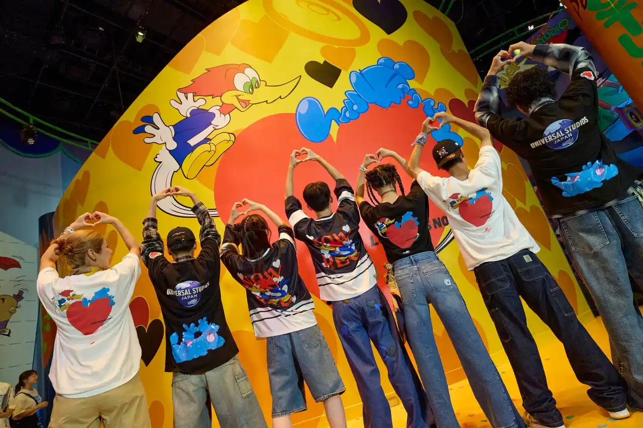 【合同会社ユー・エス・ジェイ】 ファッションを楽しむことが、子どもたちの笑顔につながる　チャリティ活動「LOVE HAS NO LIMITチャリティグッズ」など総額1,000万円を寄付へ