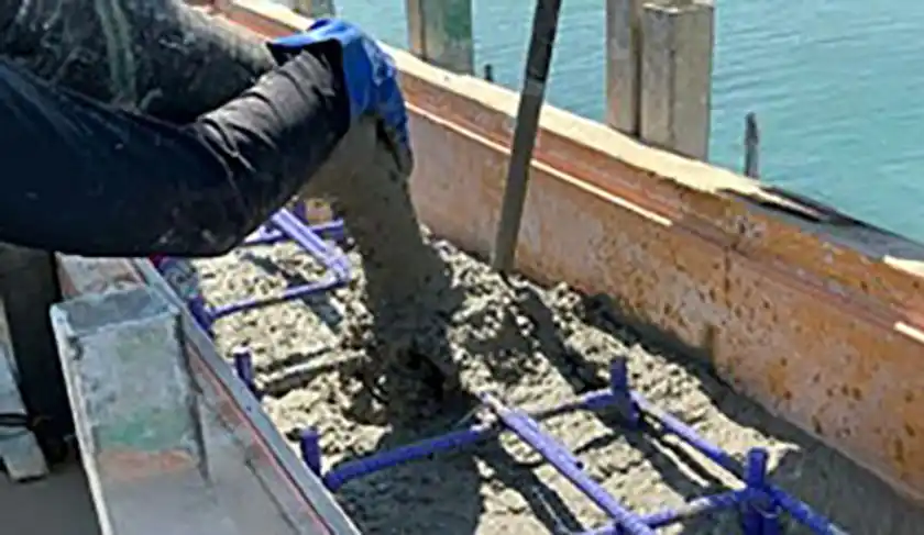 写真3：BiSCoの打込み状況