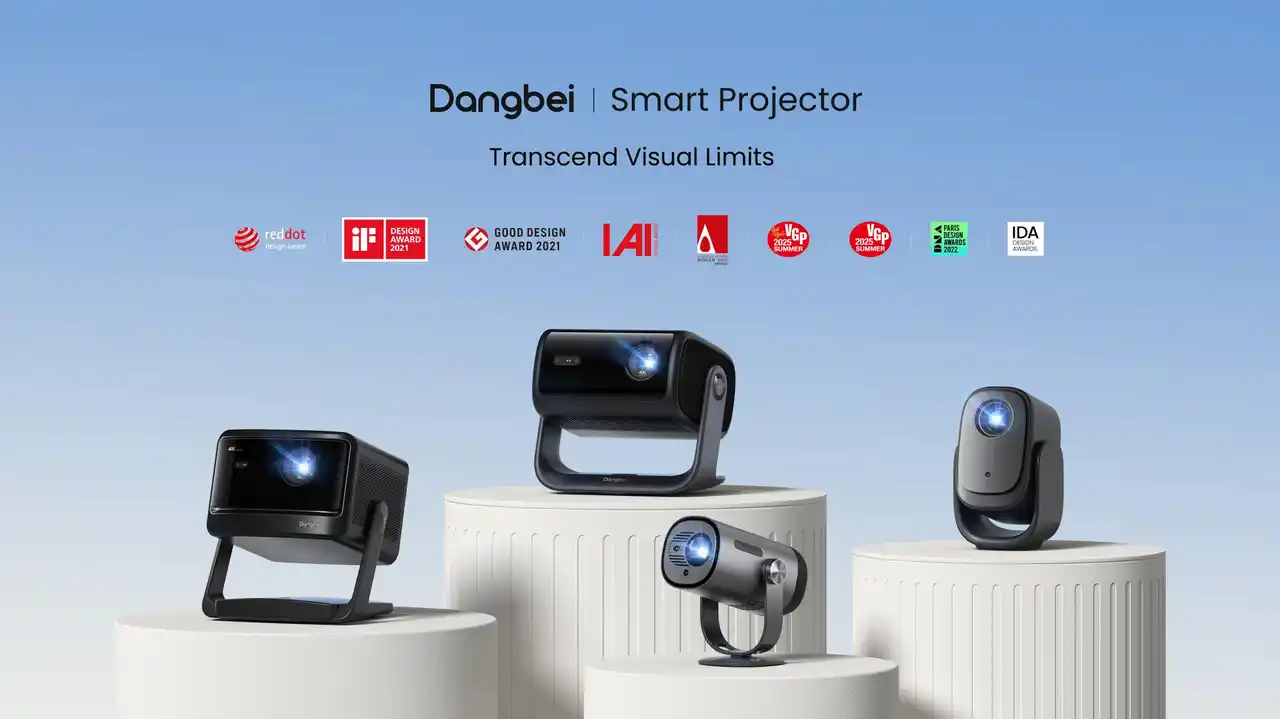 【Hangzhou Dangbei Network Technology Co., Ltd】 IFA 2025にDangbeiの先進的なスマートホームエンターテインメントが登場