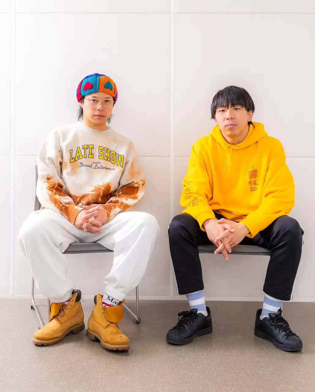 【株式会社KADOKAWA】 【新刊】人気漫才師フースーヤがエッセイを書きおろし「同☆究☆生～ブレないふたりのプチモアイ～」2025年9月19日(金)発売