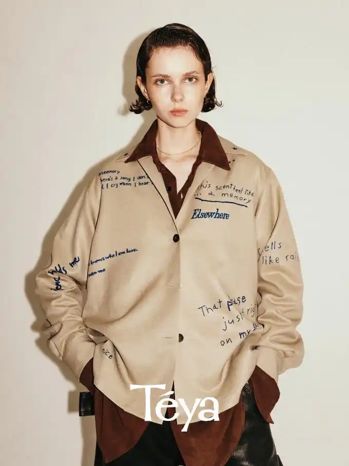 【（株）アーバンリサーチ】 URBAN RESEARCHのハウスブランド『Teya』2025年秋にデビュー