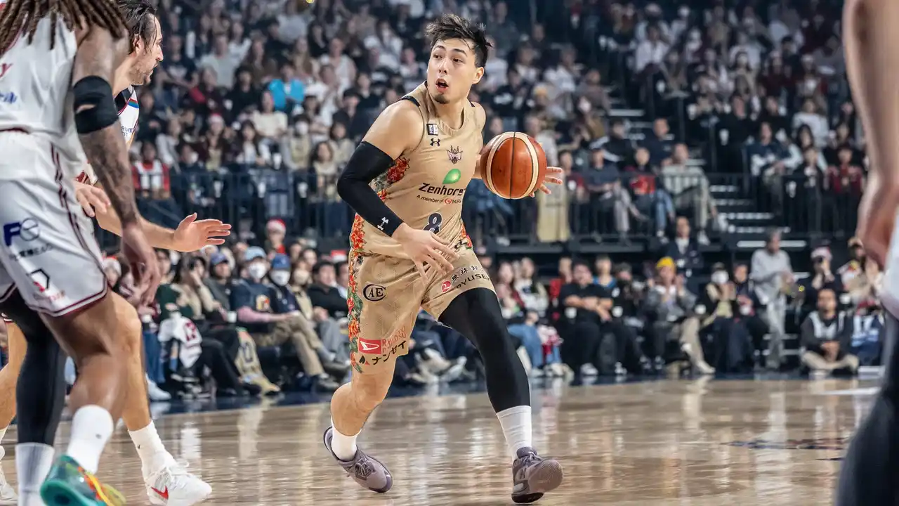 【琉球ゴールデンキングス】 #8 佐土原選手、#53 カーク選手「FIBA バスケットボールワールドカップ 2027 アジア地区予選」Window 2に向けた直前合宿メンバー選出のお知らせ