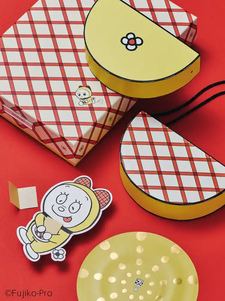 【川崎市 藤子・F・不二雄ミュージアム】 「Happy Birthday！ドラミちゃん」アイテム発売決定！