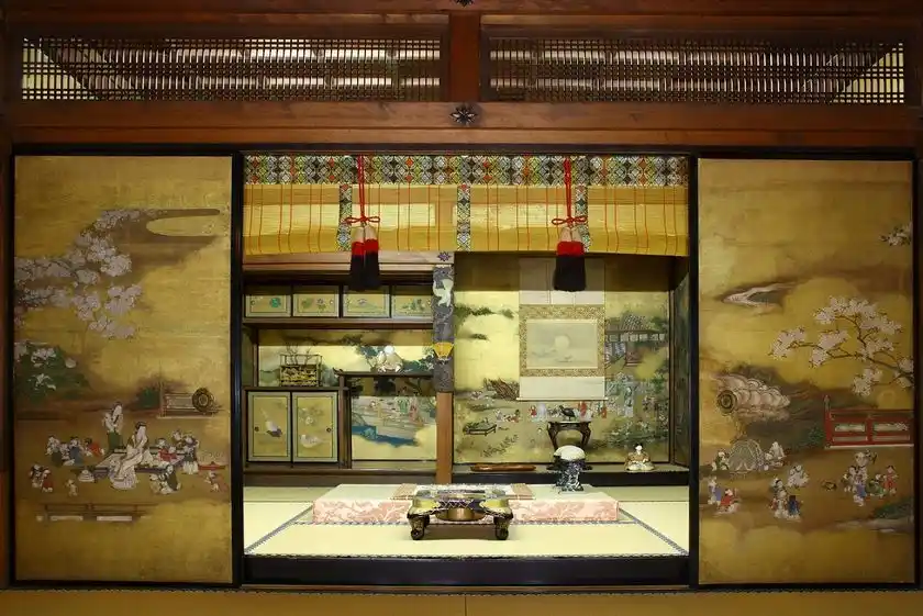 書院・上段の間
