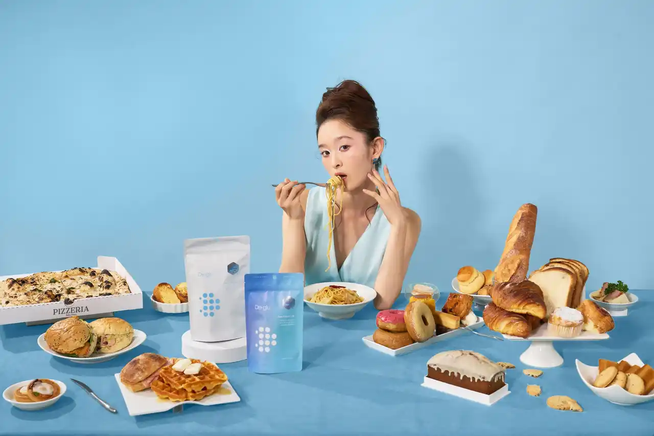 【株式会社エイトウィル】 グルテン分解乳酸菌配合サプリメント「De-glu（デグル）」を8月18日より一般販売開始