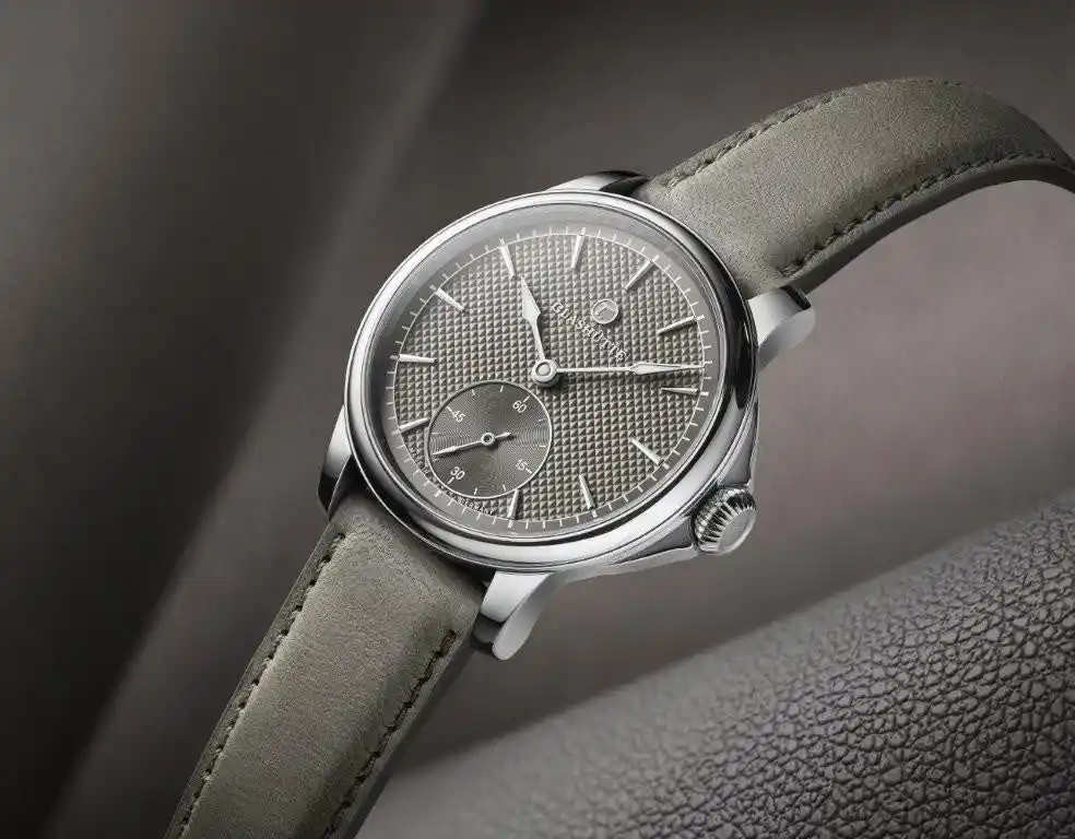 ドイツの腕時計ブランド《Tutima Glashütte/SA 》チュチマ・グラスヒュッテから新作モデル【PATRIA】パトリアを発売いたします。