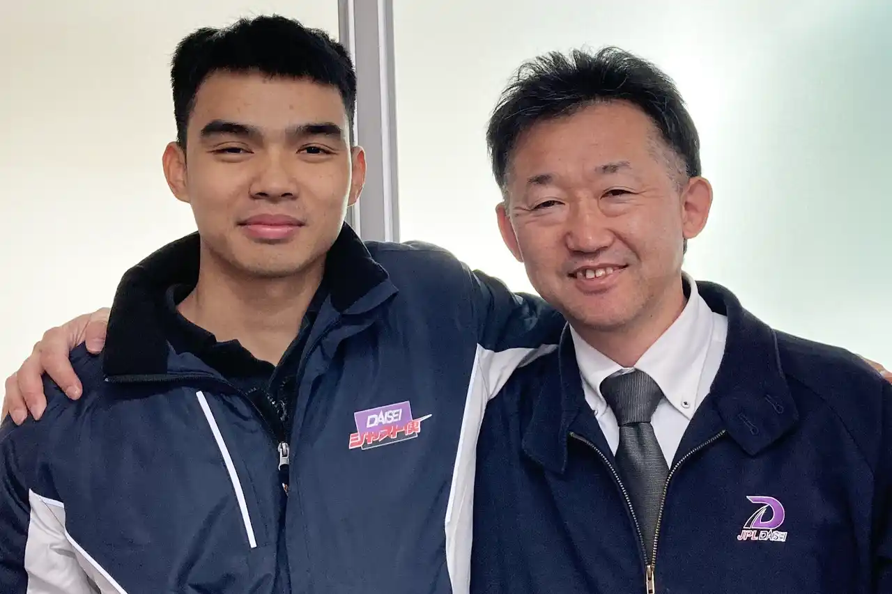 【ダイセーホールディングス株式会社】 外国人Crew定着率91.3%