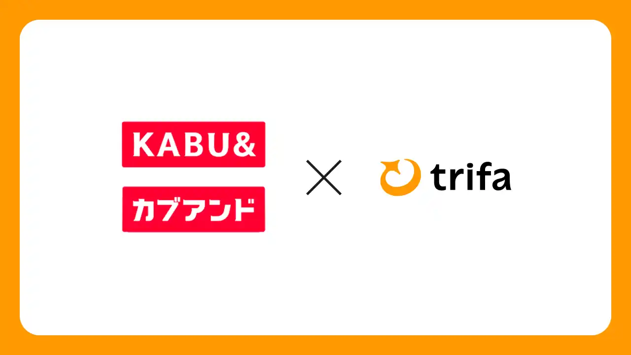 トリファ、カブ＆ピースと共同で「KABU&海外eSIM」 powered by トリファをローンチ