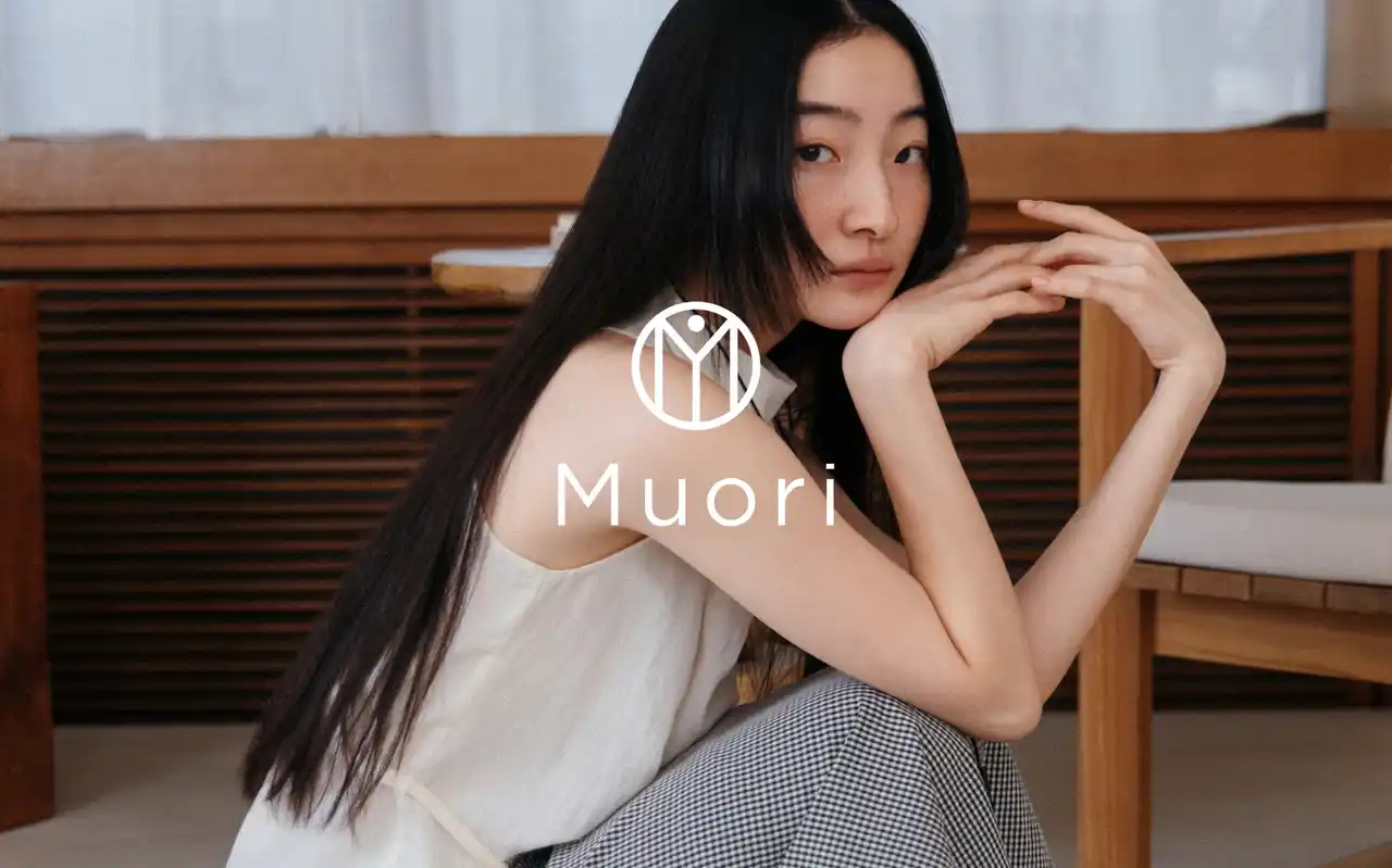 【株式会社VIRECTO】 なおざきななこがディレクターを務める新ブランド【 Muori（ムオリ） 】をローンチ。1/31より代々木上原にて初のPOPUPを開催。
