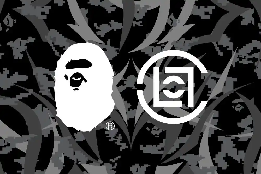 【株式会社 ノーウェア】 BAPE(R)︎ × CLOT