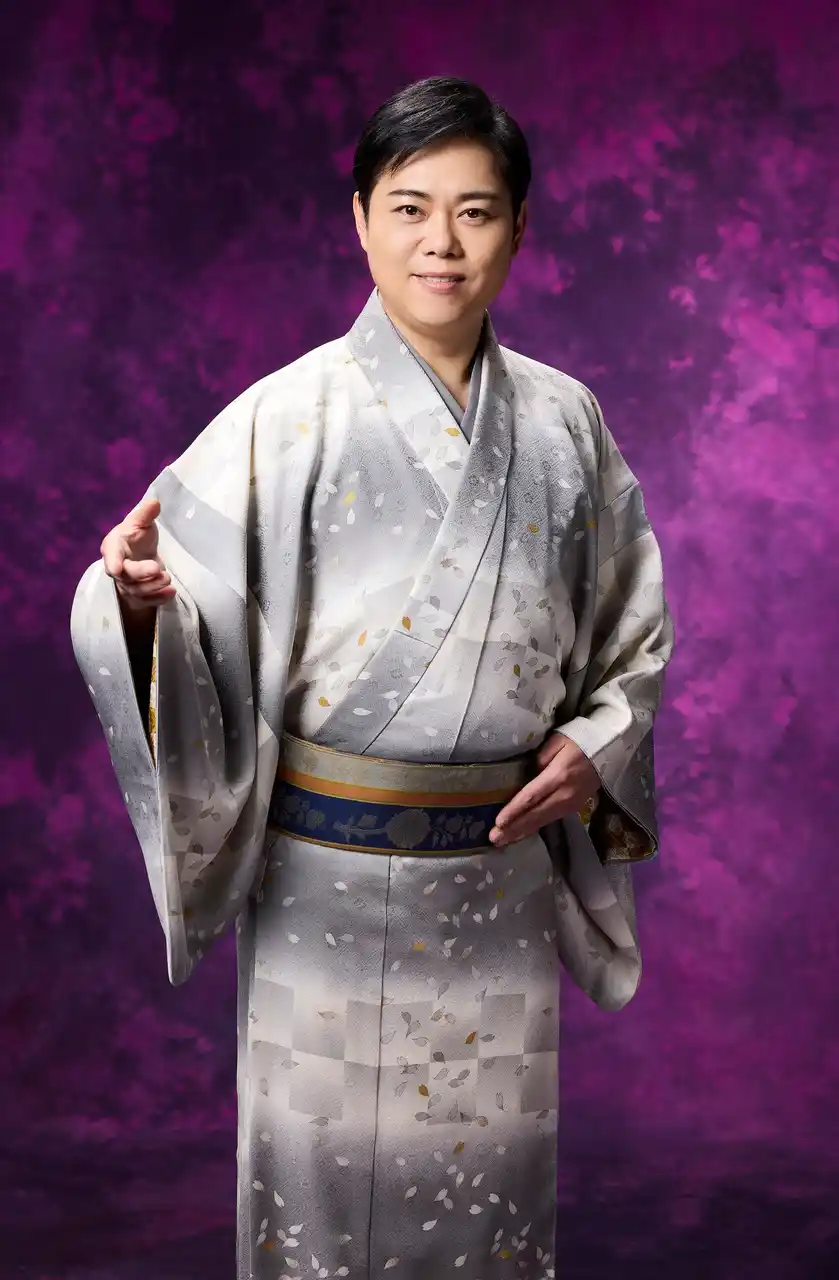 【NHKカルチャー】演歌歌手 三山ひろし、幕末へタイムスリップ！歴史作家・山村竜也との熱きスペシャルトークが実現