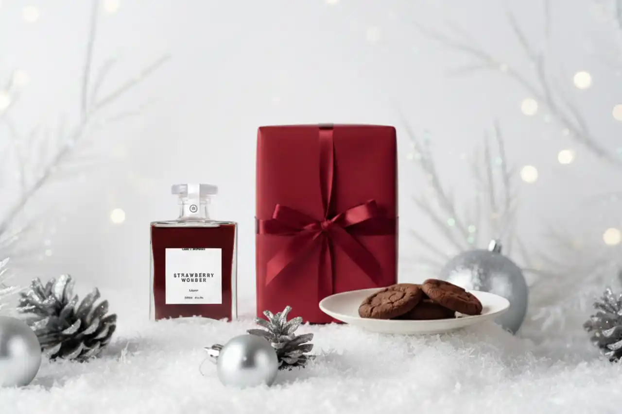 プレミアムアルコールブランド「CRAFT WONDER」から初のホリデー限定セットが登場。GINZA SIXポップアップと公式オンラインストアにて数量限定で12月3日より販売