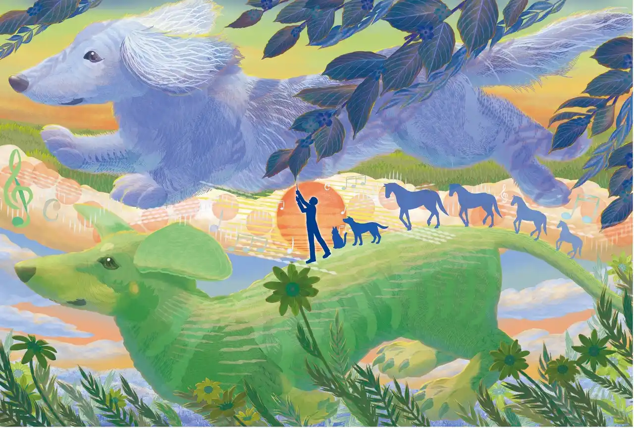 hohobun×Evan Call Orchestra Concert 公演オリジナルグッズ、「はぐれ星のうた」試し読み＆販売ブース設置決定！ゲストミュージシャンとMC の出演情報も解禁！