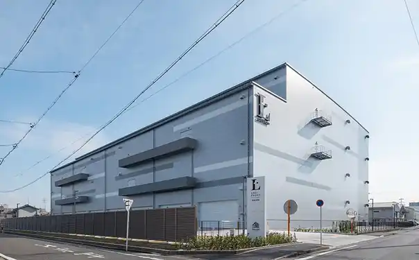 【みずほリース株式会社】 「LOGIFRONT名古屋みなとMalien」取得のお知らせ