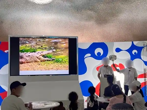 【株式会社　高速オフセット】 【イベントレポート】小学生にとって身近な「紙」からSDGs・環境問題を考える！大阪・関西万博でバナナペーパーうちわづくりワークショップを開催