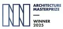 建築の国際アワード「Architecture MasterPrize 2025」 POHAUS の「斜光と曲線」が入賞しました その他に、4物件でHonorable Mention(佳作)を受賞