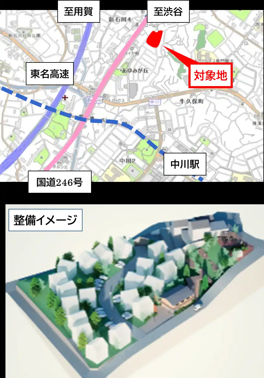 【横浜市住宅供給公社】 「Green×Housing Project」 が都筑区あゆみが丘でスタート！