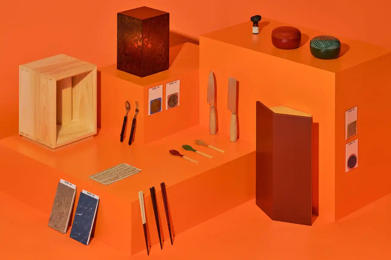 【TSUGI】 福井の伝統工芸を現代の暮らしへ。「F-TRAD MADE」から新作14アイテムが誕生