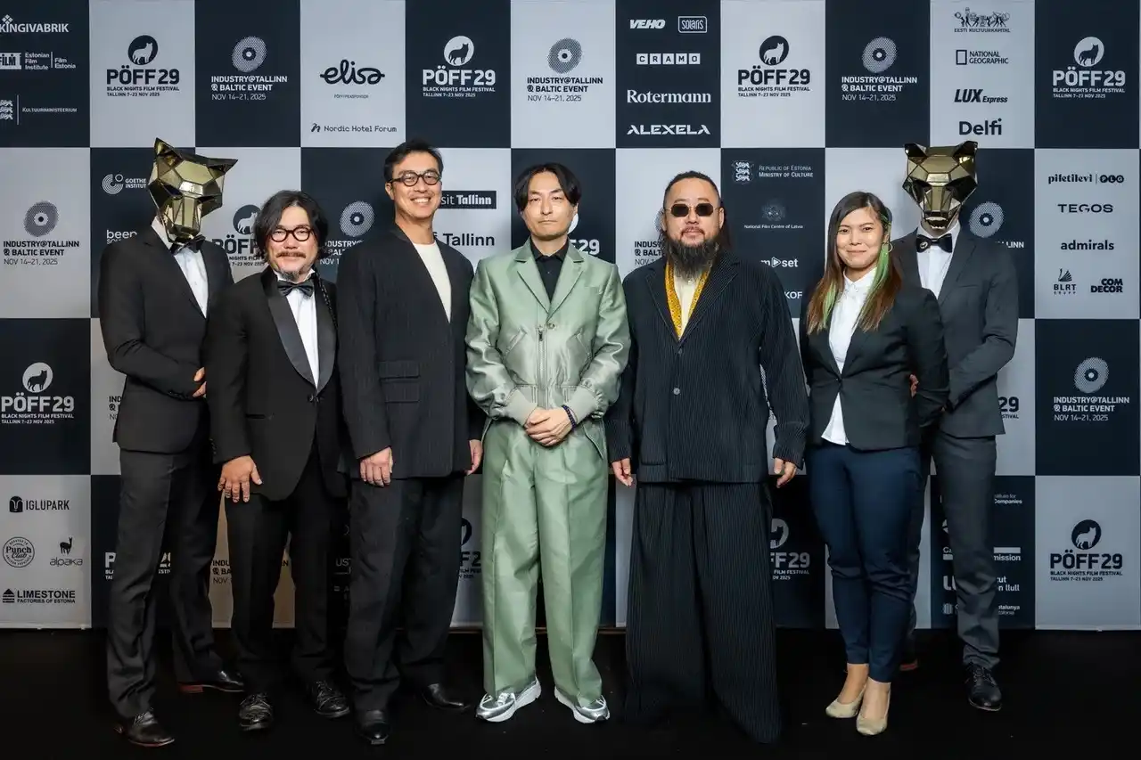 【株式会社ヒューマックスエンタテインメント】 当社制作の高杉真宙主演映画『架空の犬と嘘をつく猫』が世界15大映画祭「タリン・ブラックナイト映画祭」で撮影賞を受賞!!