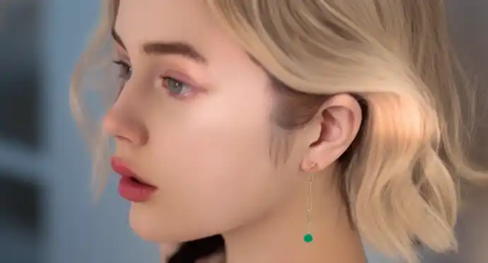 スリランカの美しい星や神話をモチーフにしたピアス・イヤーカフをジュエリーブランド「NIL SANDA」から新発売