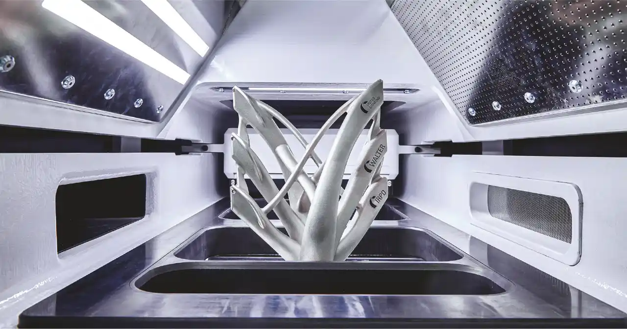 【ベッコフオートメーション株式会社】 PC制御とEtherCATが拓く、金属積層造形の次世代プラットフォーム