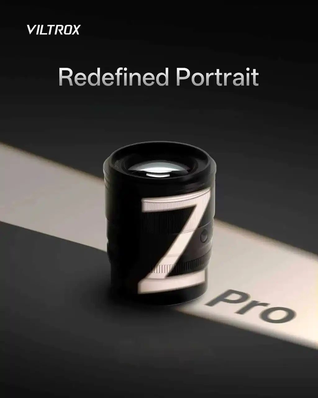 【映像嵐　株式会社】 Viltrox AF 56mm F1.2 PRO ニコンZマウント用　追加発売