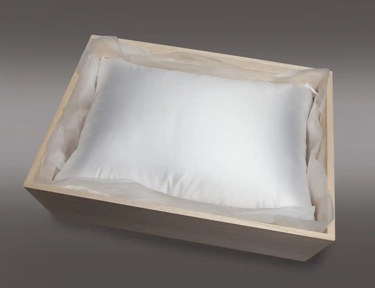 【昭和西川】88万円（税込）のまくらが完売！表参道店限定モデルのアイダーダック羽毛100％「愛あるアイダーまくら」