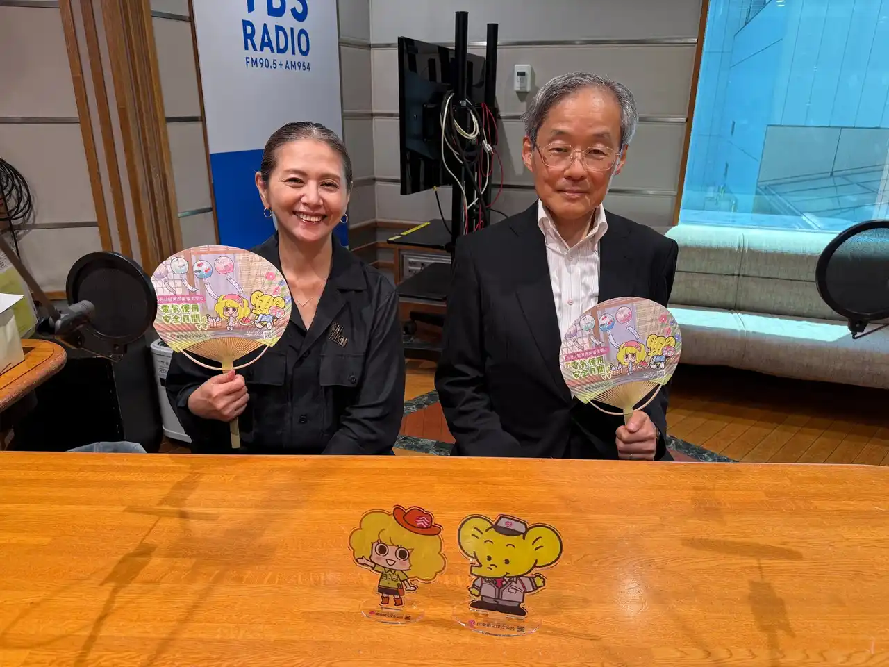 【一般財団法人　関東電気保安協会】 小泉今日子さんが語る“60歳”とは？還暦に、そしてあなたの心に光を灯すラジオ番組『Light up！60』が8月20日（水）21時よりTBSラジオで生放送！
