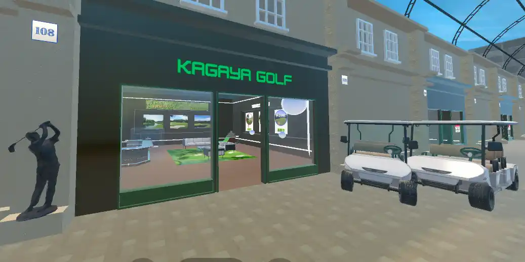 タンスの肥しとなったゴルフ会員権に光を　相続・資産整理の悩みをメタバースで解決