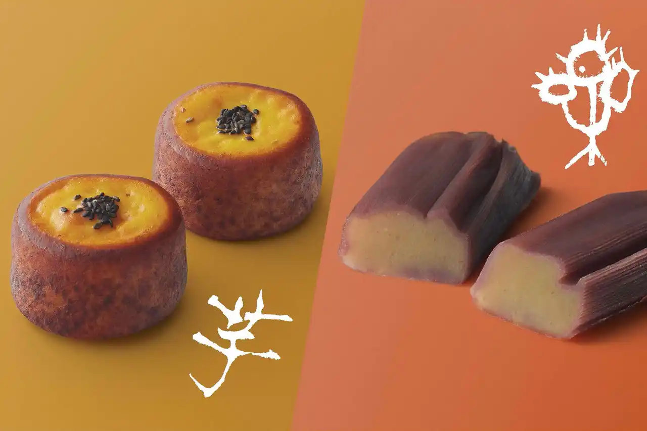 【株式会社たねや】 たねやの秋がいよいよスタート！こだわりの芋と栗を使用した「この秋食べたい」季節商品が今年も登場！