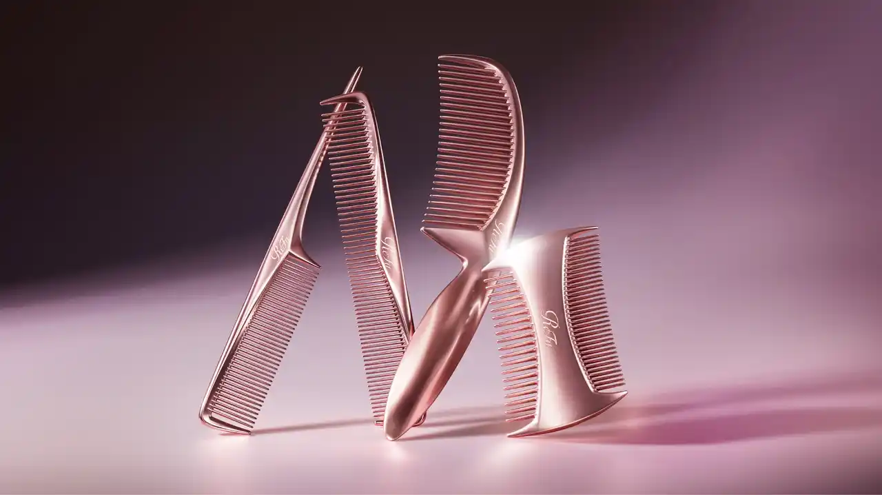 【株式会社MTG】 髪、つややかに、心まで整える。感性を満たすエアリーコーミング。「ReFa MARQUISE LUXE COLLECTION」2025年11月15日(土)ReFa GINZAにて限定発売