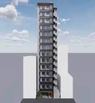 三井物産都市開発株式会社が手掛ける「(仮称)台東区入谷1丁目賃貸レジデンス計画」着工、竣工は2027年春を予定