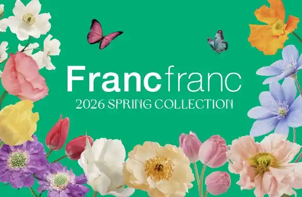 【Reaplus】 Reaplus、Francfrancの「ひと足先に春を楽しむ暮らし」を体感で届けるインフルエンサー来店型プロモーションを担当。