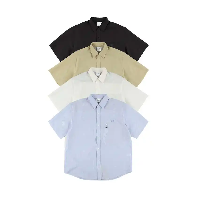 DOT AIR｜SS SHIRT_ALL