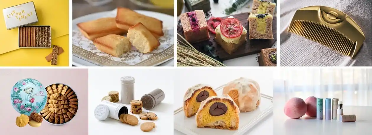 【株式会社 東急百貨店】 東急百貨店 SHIBUYA NEWS～米粉を使用した多彩な菓子とパン、各店の新ショップ・POP UPイベントを紹介～