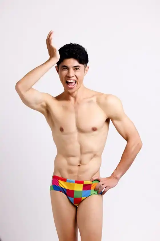 アンバサバーには小島 よしおさん