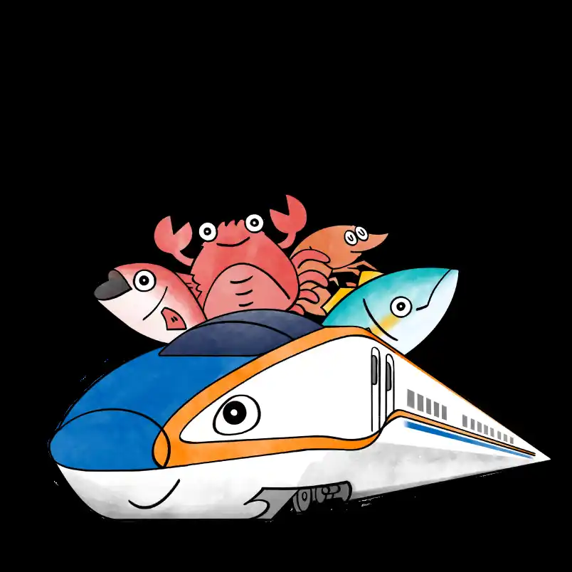 【東日本旅客鉄道株式会社】 「行きたい 食べたい 日本海！」キャンペーンについて　～上越・北陸新幹線に乗って日本海の美味しい海の幸を堪能しに出かけよう♪～