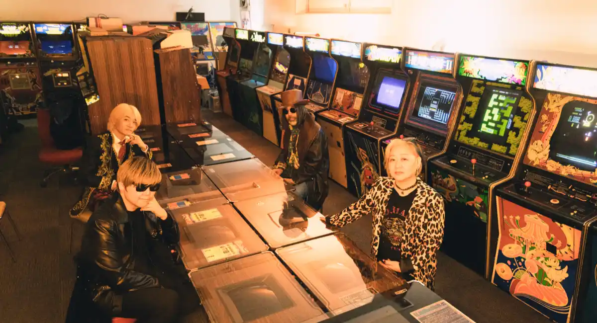 「おかん、ロックマンみたいな曲作れる？」——その一言が、35年眠っていた伝説を呼び覚ました