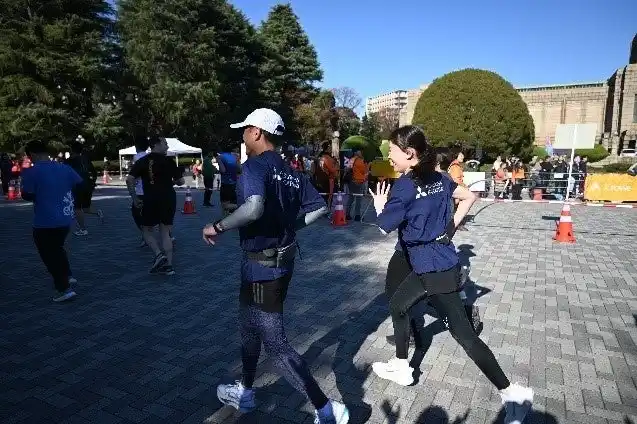 【三菱ＨＣキャピタル株式会社】 社会貢献活動の一環として「FITチャリティ・ラン2025」に参加