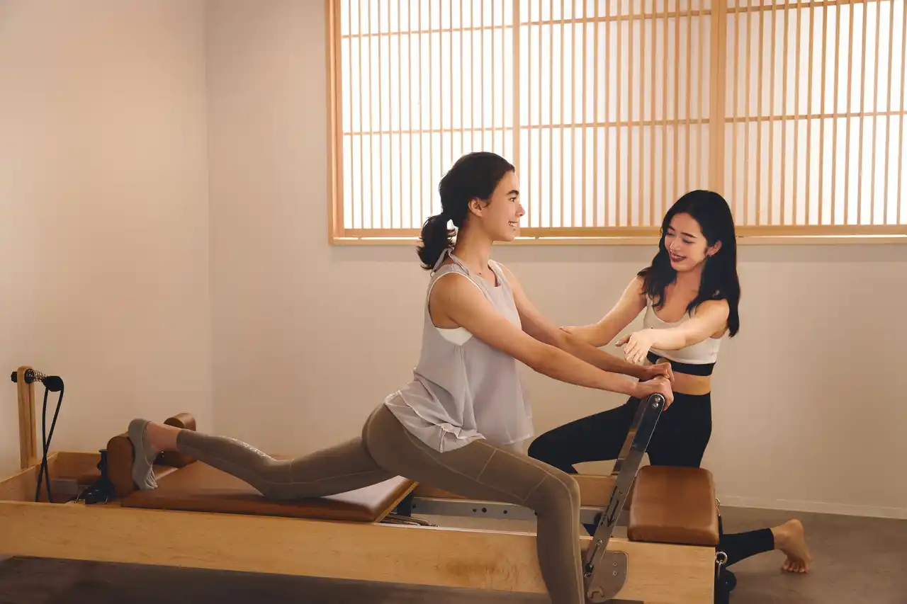 【株式会社ワールドフィット】 全国に15店舗を一挙オープン - ピラティススタジオ/Pilates KASANE