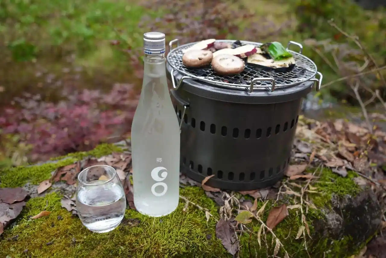 津南醸造、「紅葉蔵開き2025」にて新たに商品3種の蔵内販売を開始