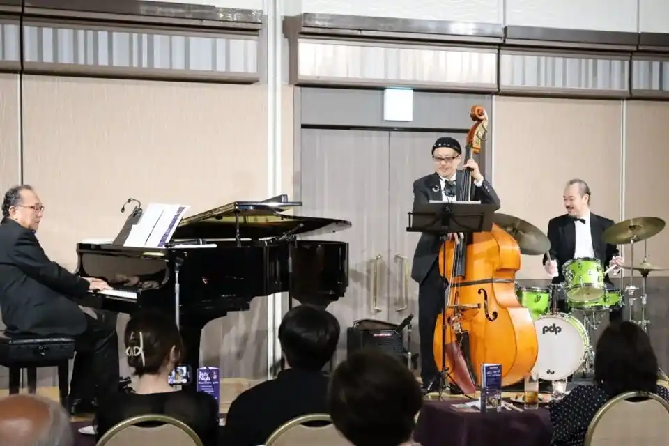 【吉祥寺エクセルホテル東急】好評につき第2弾！生演奏とブッフェで楽しむジャズイベント「Jazz Twilight」2月11日（祝・水）