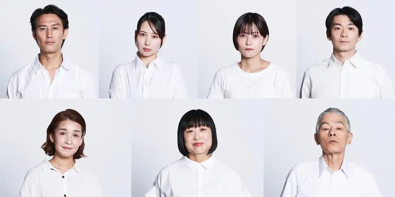 出演キャスト・ビジュアル解禁！ゴツプロ！Presents/ブロッケンver.３『さよなら挽歌』12/12(金)より新宿シアタートップスにて上演！