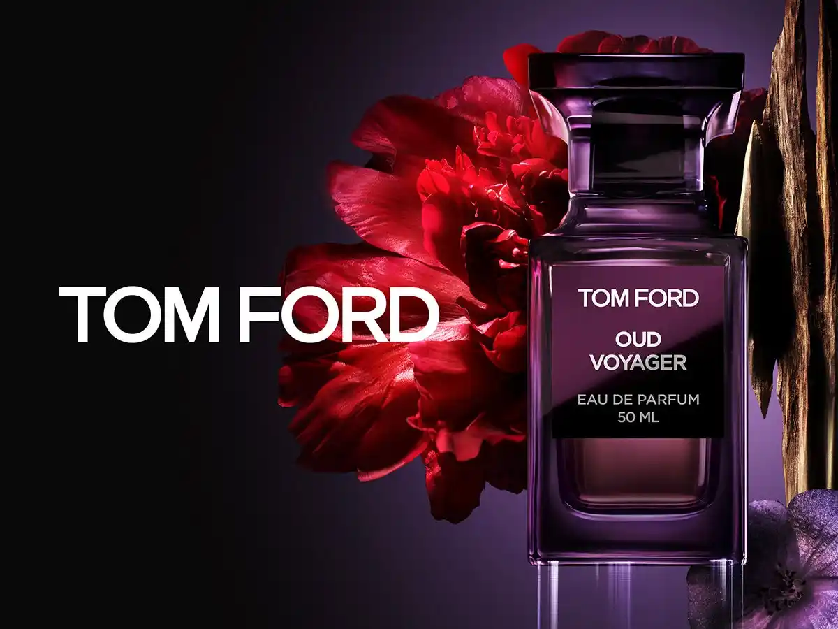 トム フォード ビューティ、プライベート ブレンドから「ウード・ヴォヤージュ オード パルファム スプレィ」9月5日（金）新登場