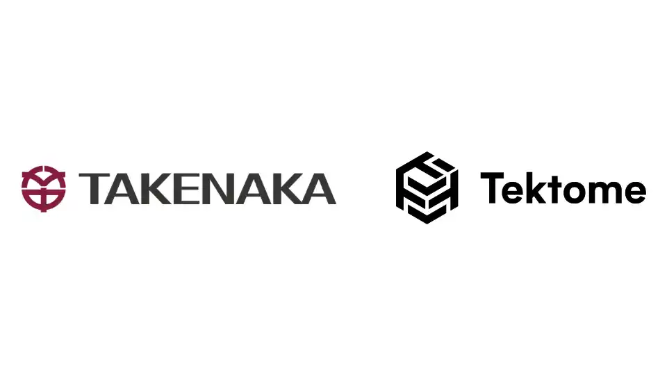 【株式会社テクトム】 竹中工務店、『Tektome KnowledgeBuilder』導入で設計業務の生産性向上と働き方改革を推進