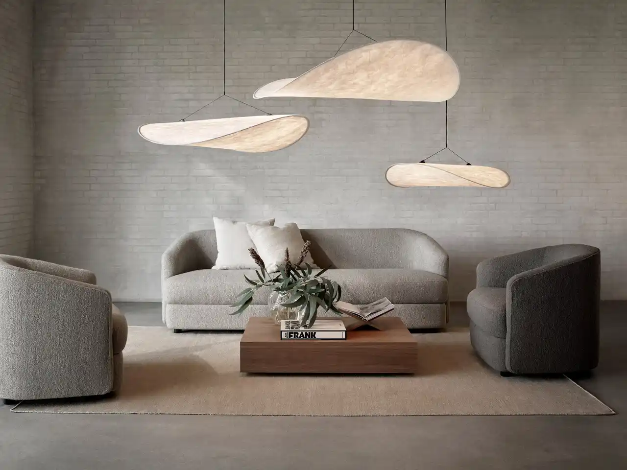 新商品のご案内 | YAMAGIWA LIGHTING 2025-2026 NEW PRODUCTS #4　新たに「NEW WORKS.」「davide groppi」2ブランドの取り扱いを開始