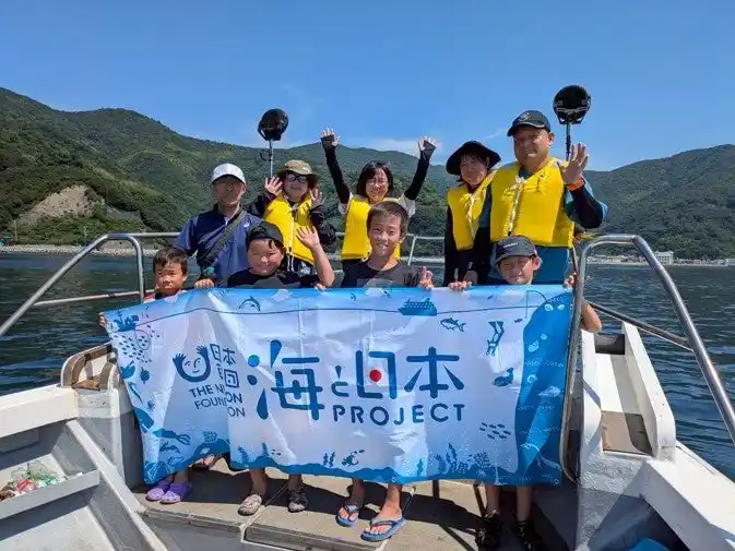 【ソーシャルアクションネットワーク】 農山漁村での海洋文化継承イベント「アケハマリンフェス2025～海と通じて地域の今昔を学ぼう～」を開催しました！